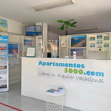 Apartamentos Edison 3000 เพนิสโคลา ภายนอก รูปภาพ