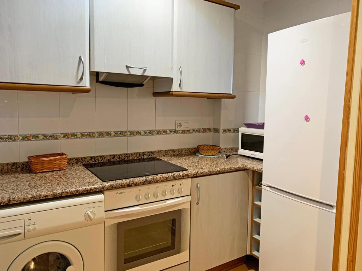 Apartamentos Edison 3000 เพนิสโคลา ภายนอก รูปภาพ