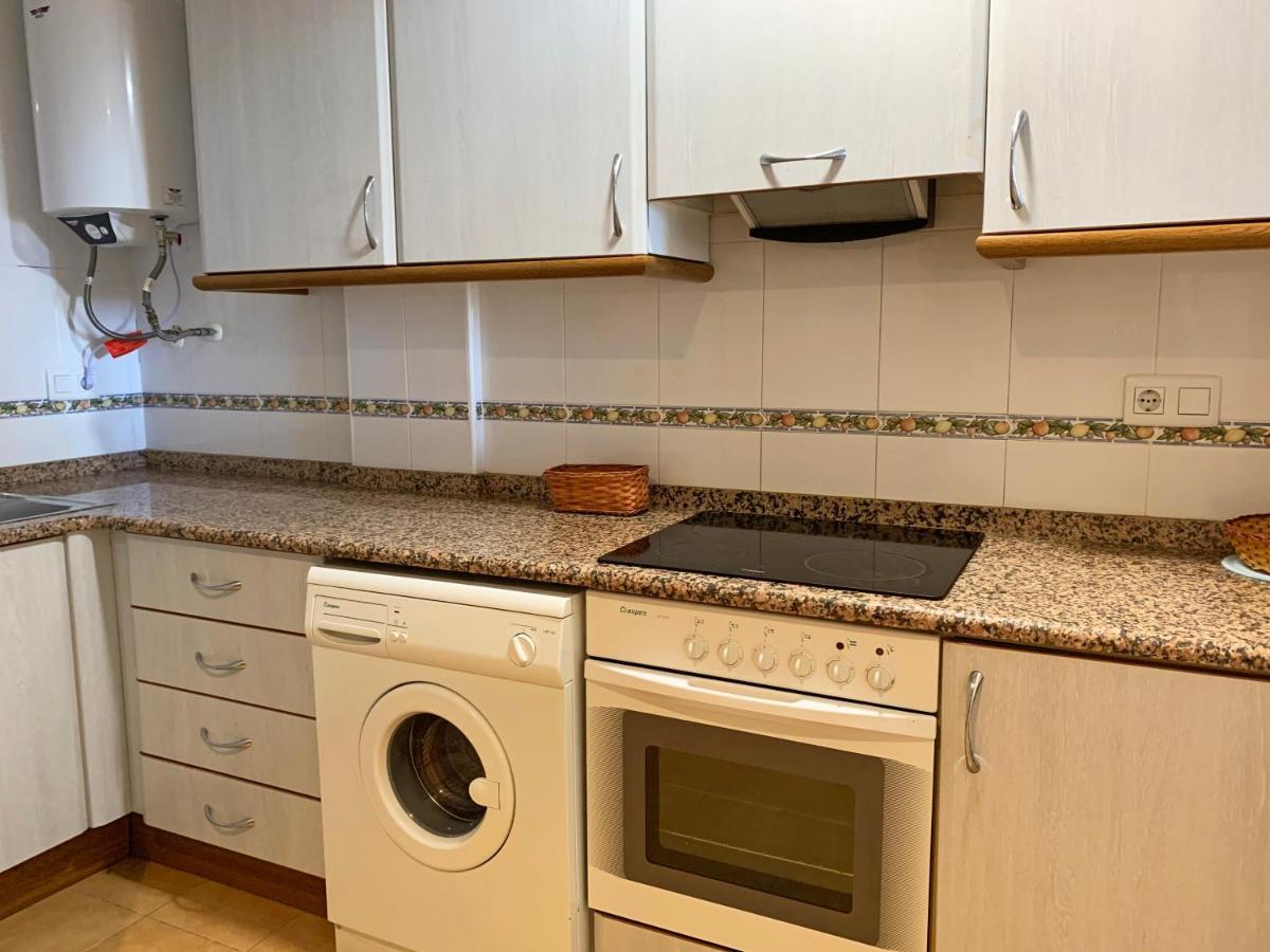 Apartamentos Edison 3000 เพนิสโคลา ภายนอก รูปภาพ
