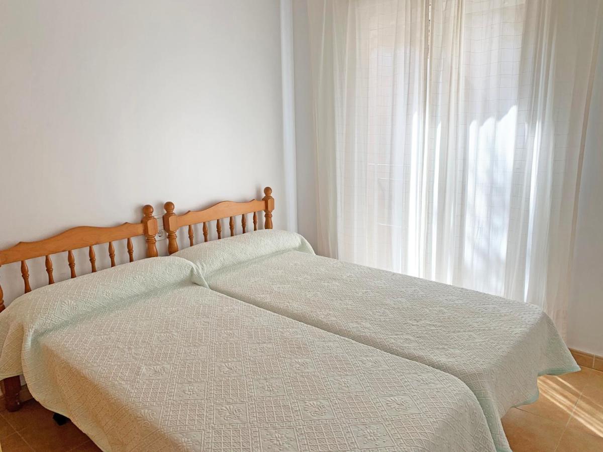 Apartamentos Edison 3000 เพนิสโคลา ภายนอก รูปภาพ
