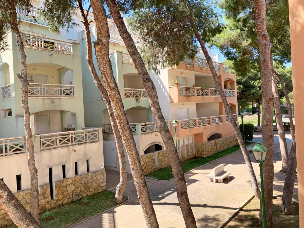 Apartamentos Edison 3000 เพนิสโคลา ภายนอก รูปภาพ