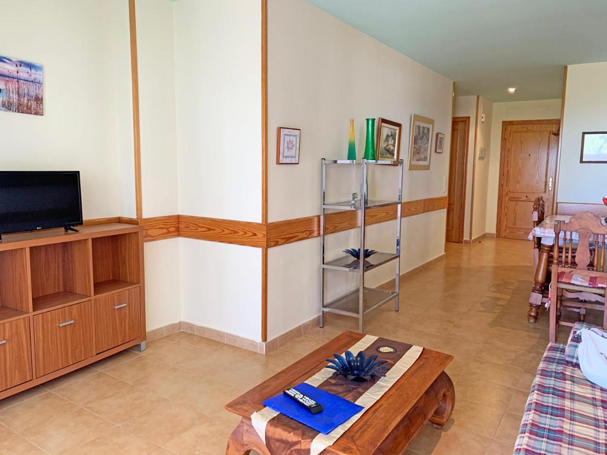 Apartamentos Edison 3000 เพนิสโคลา ภายนอก รูปภาพ