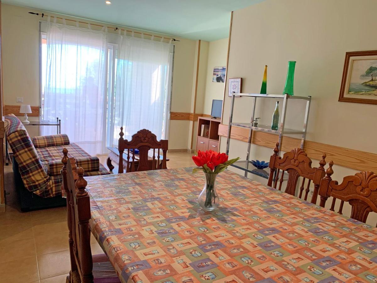 Apartamentos Edison 3000 เพนิสโคลา ภายนอก รูปภาพ
